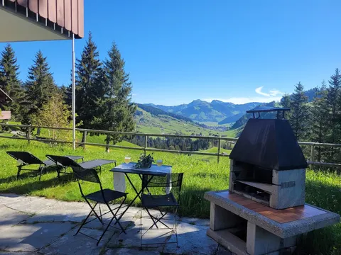 Swiss Base Camp | Alpine Retreat & Fireplace