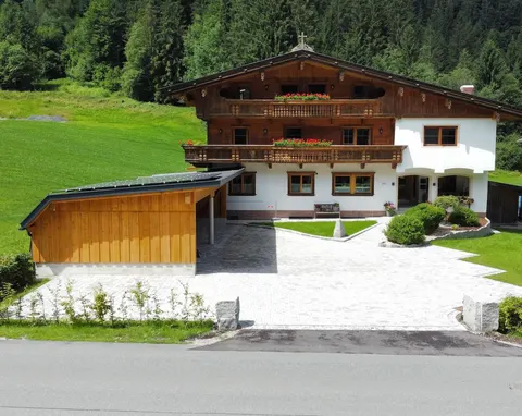 Vacation home Bergglück Wildschönau