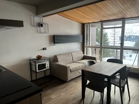 4-bed apartment