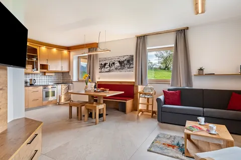 Apartment Schlern Bio Schrofhof