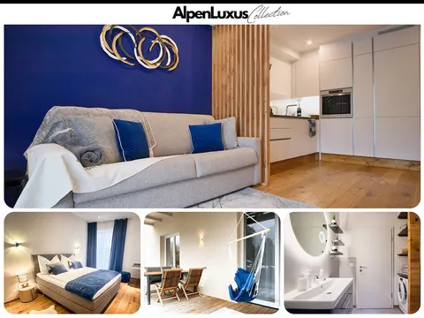 Design Lodge - Apartment with terrace