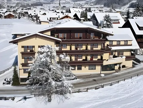 Hotel Waldheim Garni