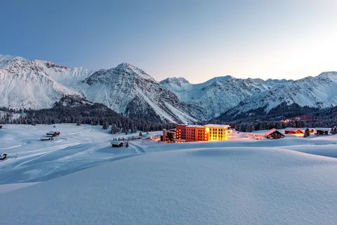 Golf- & Sporthotel Hof Maran