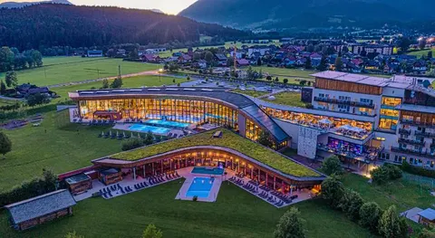 Aldiana Club Salzkammergut und GrimmingTherme