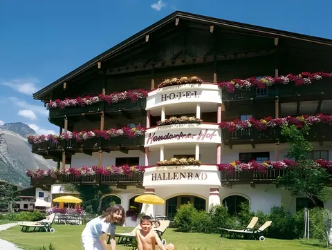Boutique Hotel Mandarfnerhof
