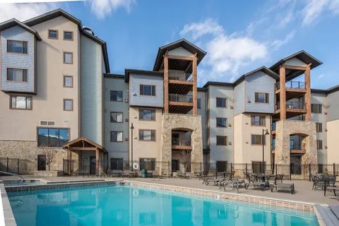 Silverado Lodge, Park City - Canyons Village by Vail Resorts