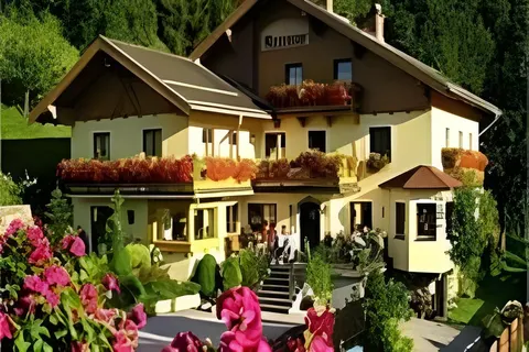 Pension Appartements Reithof