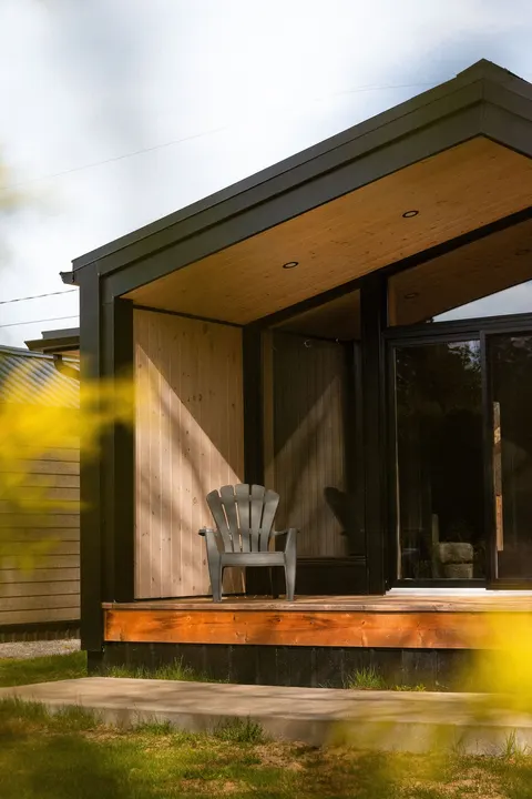 tiny house 1 room