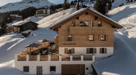 Bergmähder - Alpine Residence