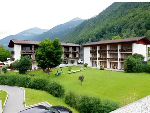 Hotel Silvretta