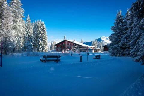 Hotel Malixerhof