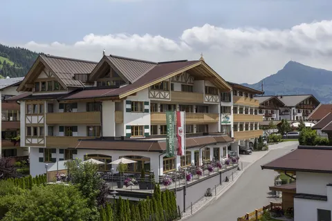 Alpen Glück Hotel Kirchberger Hof