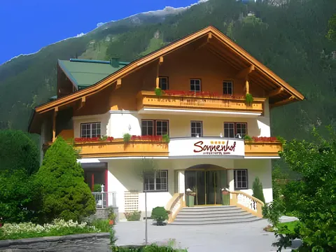 Apart Boutiquehotel SONNENHOF