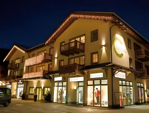Central - Holiday Resort Flachau