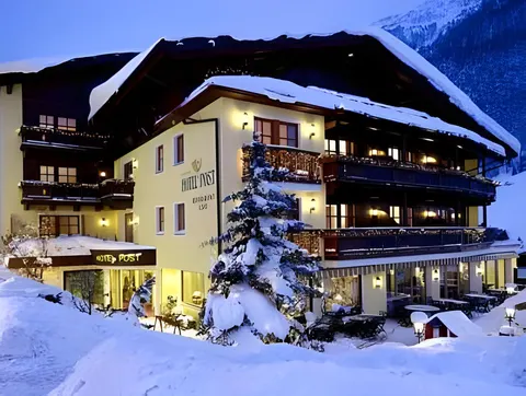 Natur & Alpinhotel Post