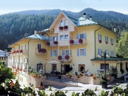 Hotel Pangrazzi - 3 stelle superior
