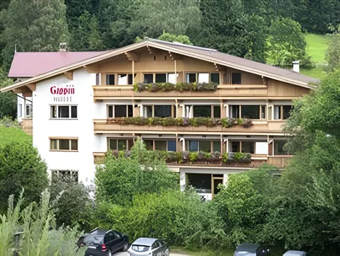Hotel Landgasthof Gappen