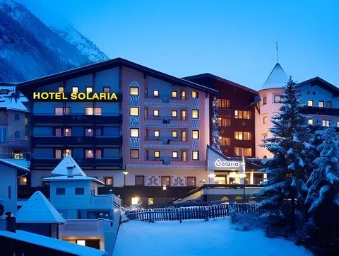 Hotel Solaria Ischgl - 4 superior