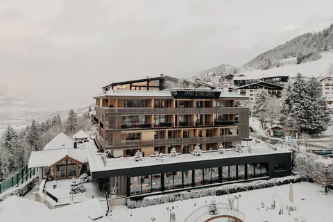 Hotel Berghof - St Johann in Salzburg