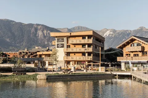 Hôtel Les Peupliers