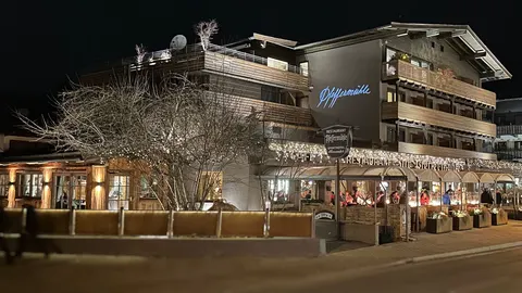 Hotel Alexander