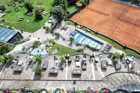 Sport Hotel Panorama- SPA Resort