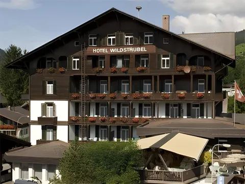 Sporthotel Wildstrubel