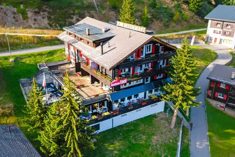 Berghaus Toni Hotel und Restaurant