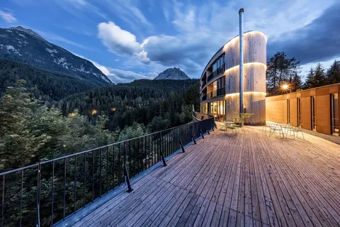 Hotel Arnica Scuol - Adults Only
