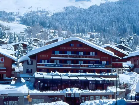 Hotel Farinet
