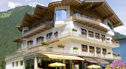 Hotel Garni Jennewein