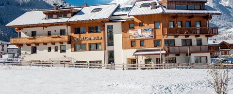 Apart Central - Premium Mountain&Garden