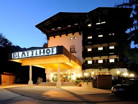 Hotel Blattlhof