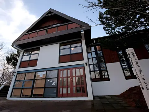 Reykjavik Peace Center