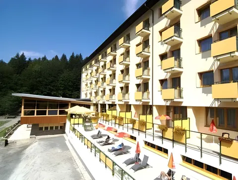 Hotel Boboty