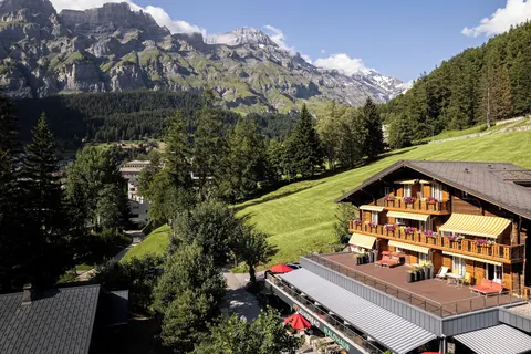 Hotel Restaurant Waldhaus