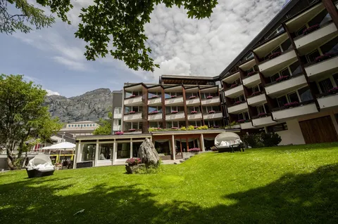 Hotel Quellenhof Leukerbad