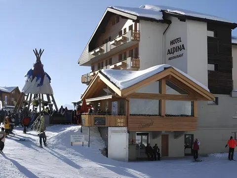 Hotel Alpina