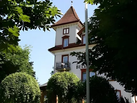 Hotel Restaurant Belvedere