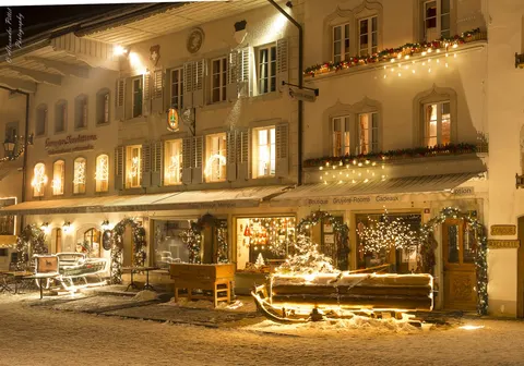 Gruyère Rooms