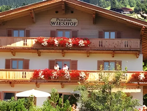 Hotel Garni Wieshof