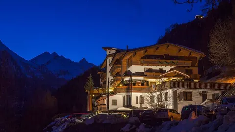Alpin Panoramahotel Lärchenhof