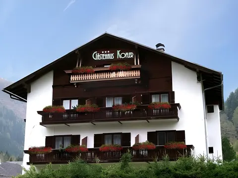 boutique appartementsKOFLER
