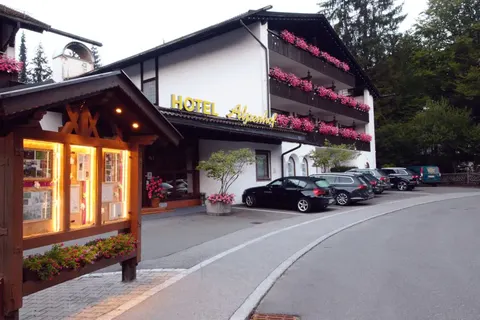 Alpenhof Grainau