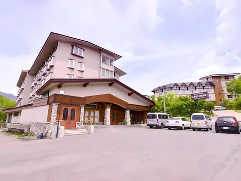 Shiga Lake Hotel
