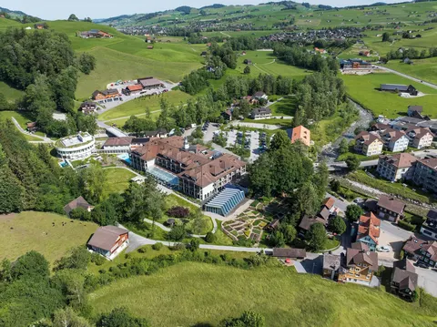 Resort Hof Weissbad