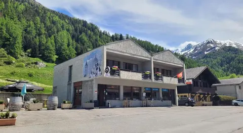 Auberge des Charmettes