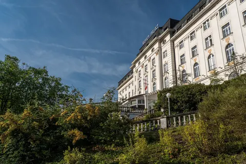 Hotel Radium Palace