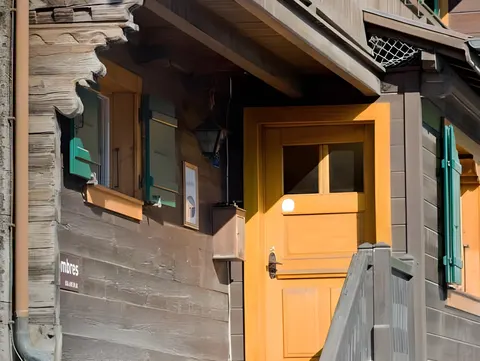 Chalet la Griotte
