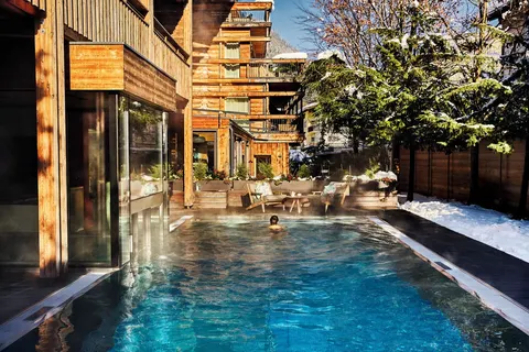 Small Luxury Hotel of the World - DasPosthotel